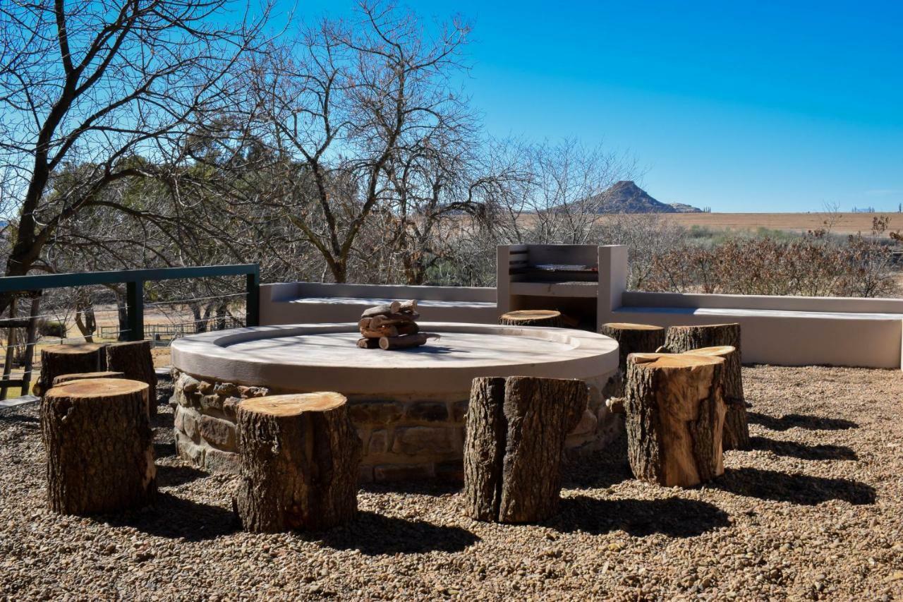 Merino Guest Farm Clarens Exterior foto